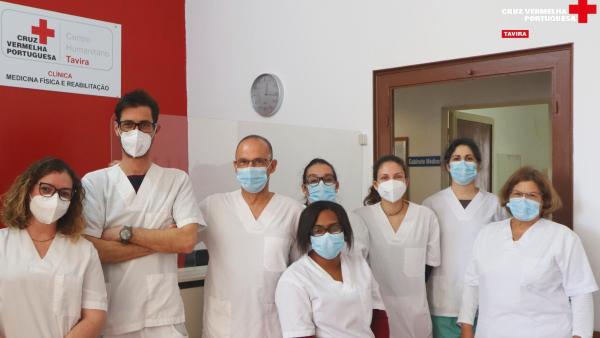 Clínica de Medicina Física e de Reabilitação