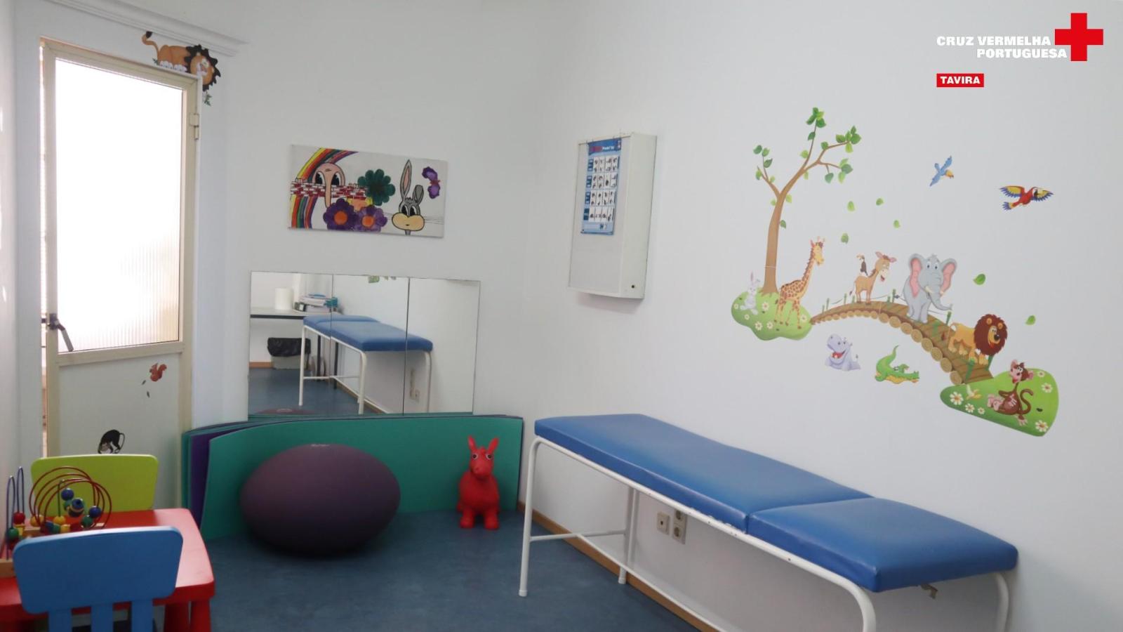 Clínica de Medicina Física e de Reabilitação