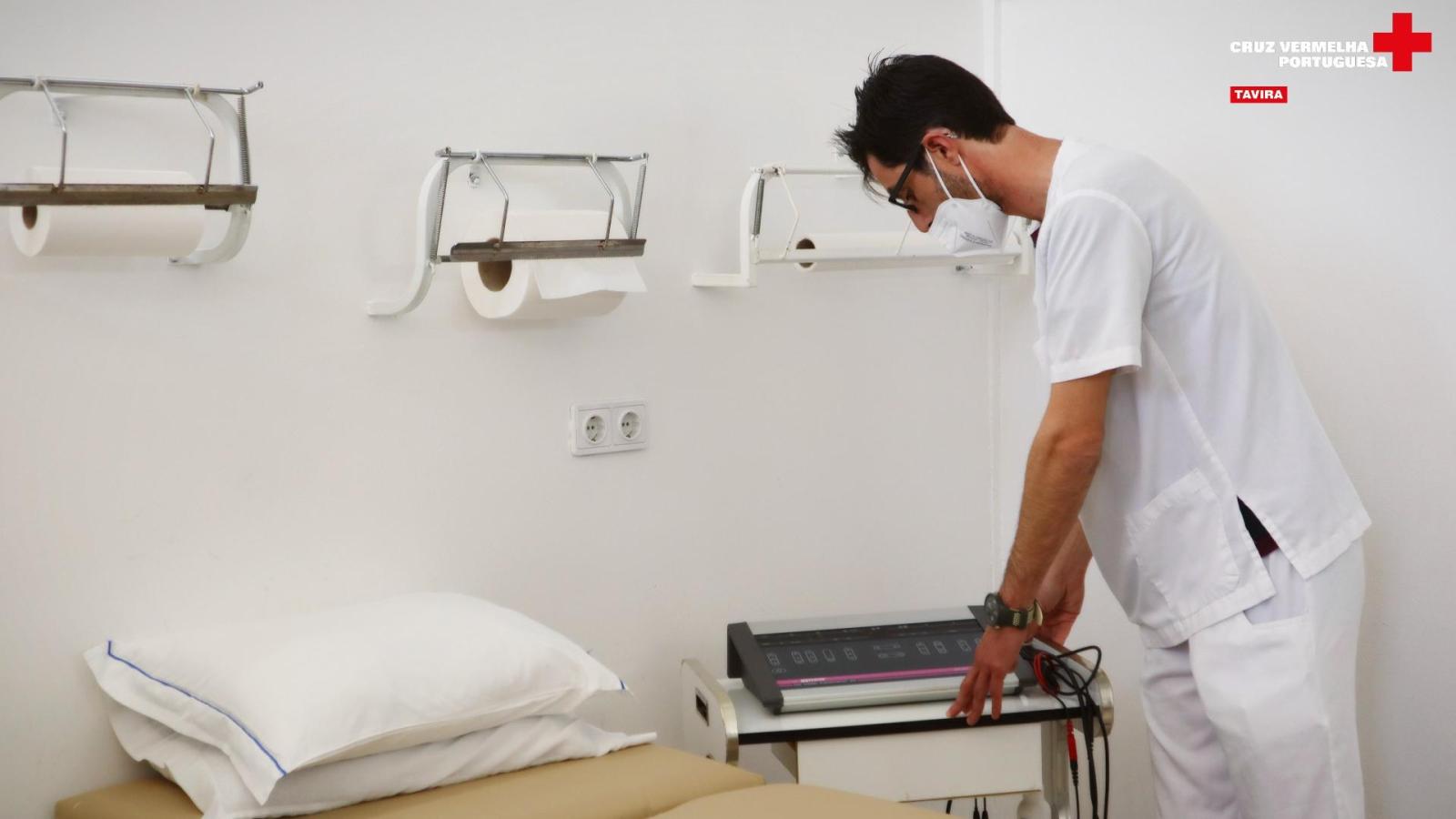 Clínica de Medicina Física e de Reabilitação