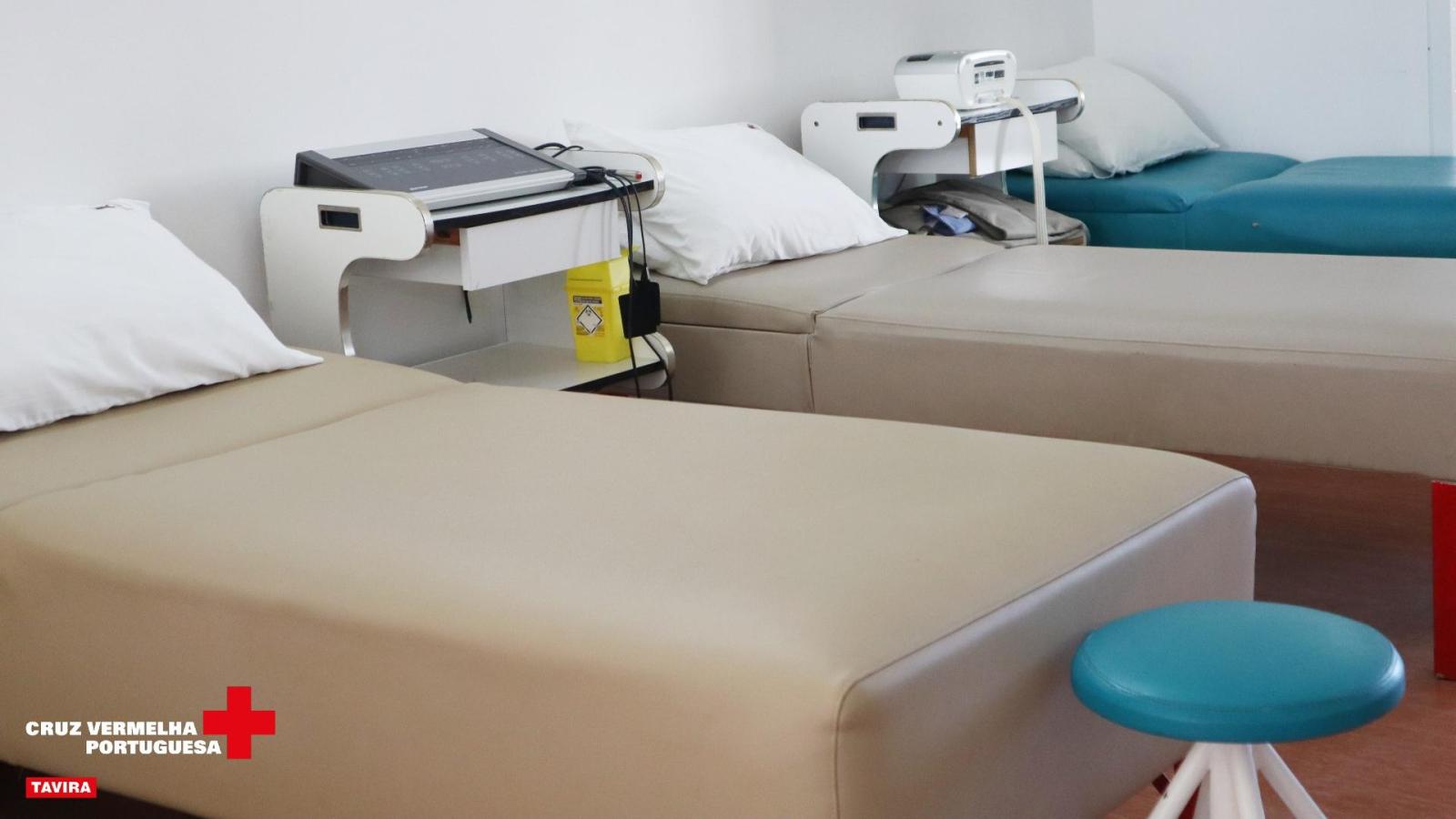 Clínica de Medicina Física e de Reabilitação