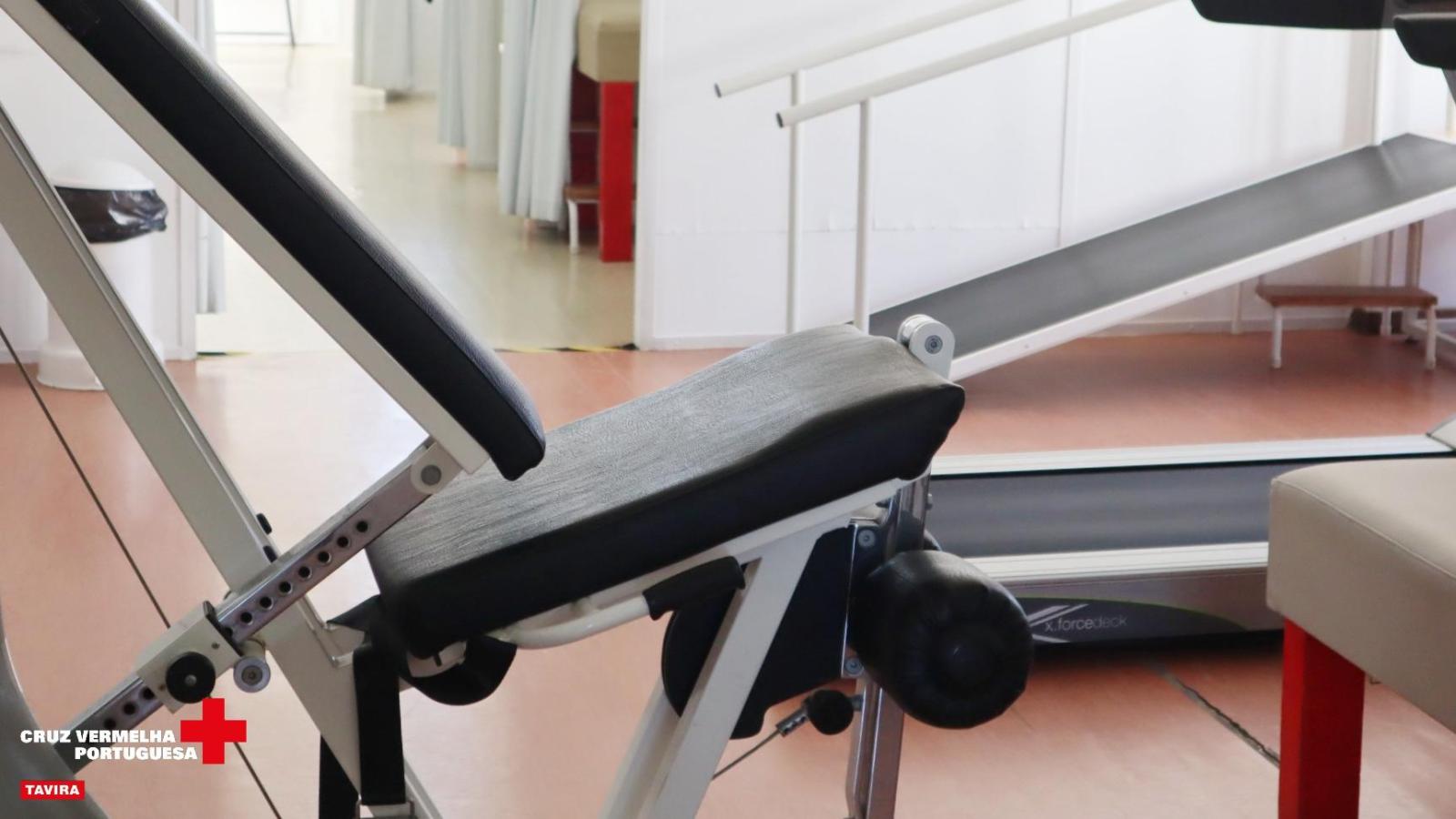 Clínica de Medicina Física e de Reabilitação