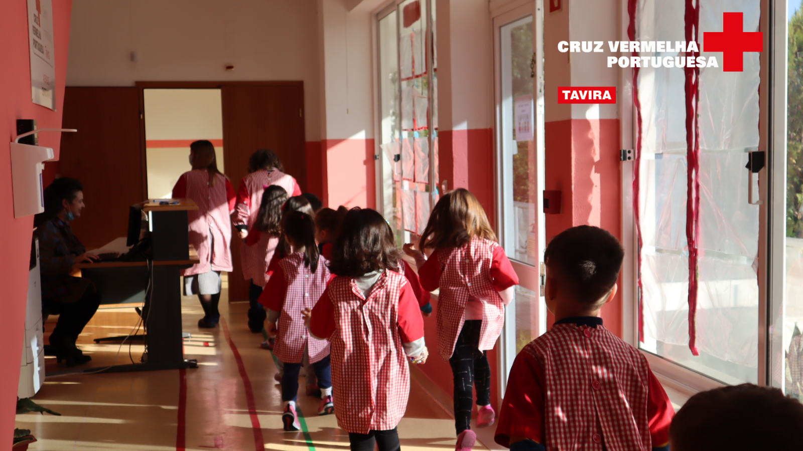 Centro Infantil «A Semente» - Creche e Pré-escolar