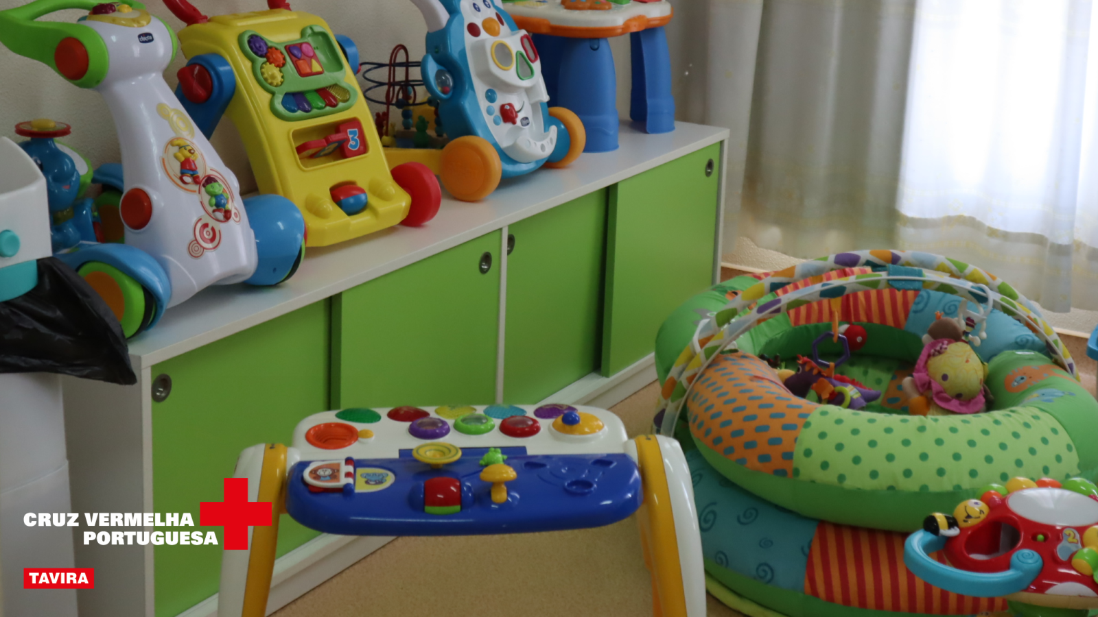 Centro Infantil «A Semente» - Creche e Pré-escolar