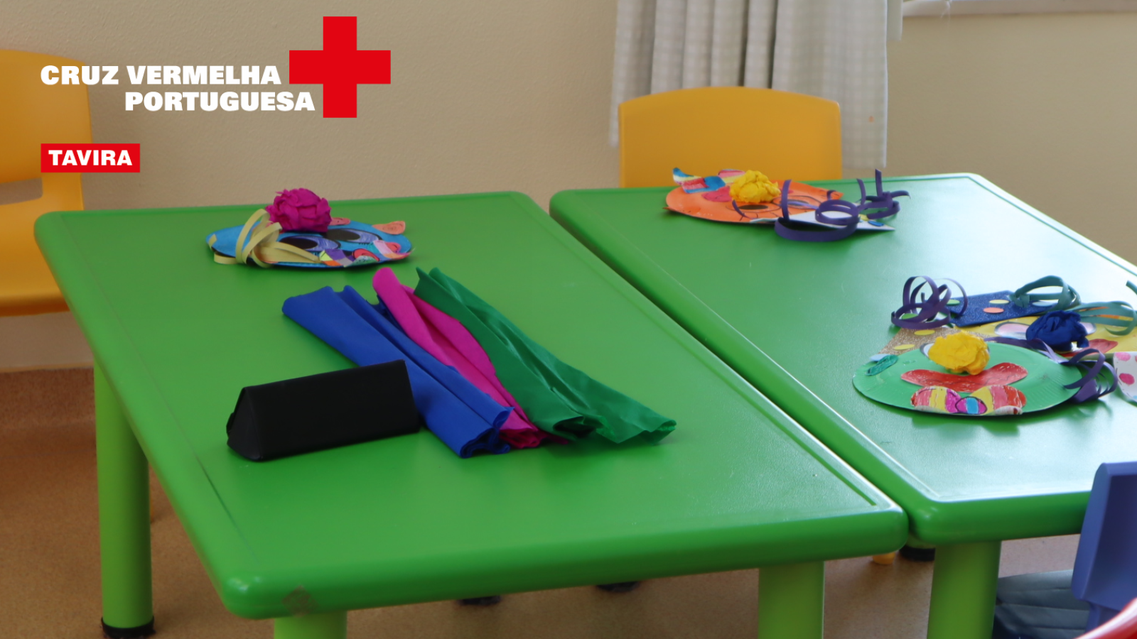 Centro Infantil «A Semente» - Creche e Pré-escolar