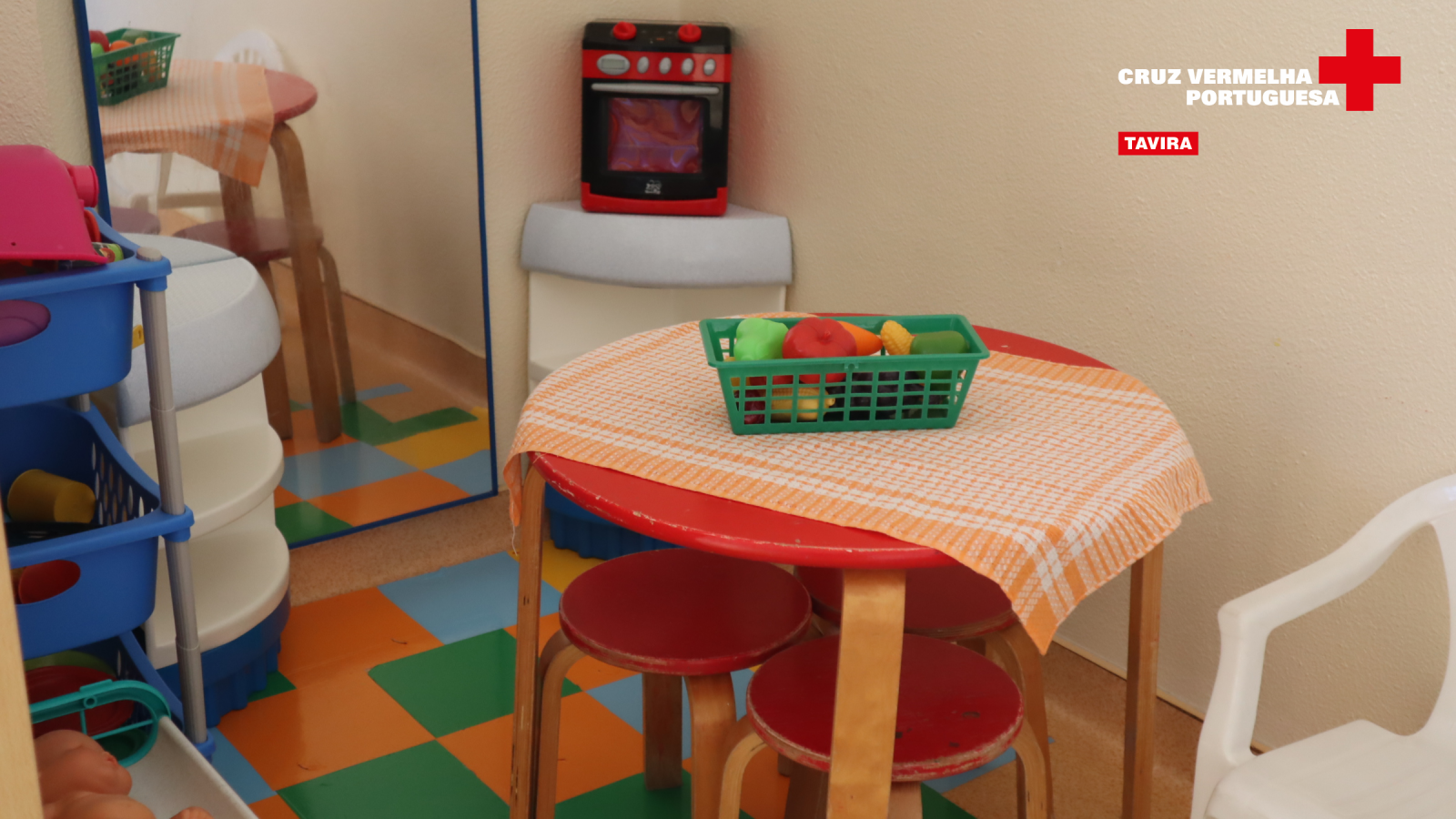 Centro Infantil «A Semente» - Creche e Pré-escolar