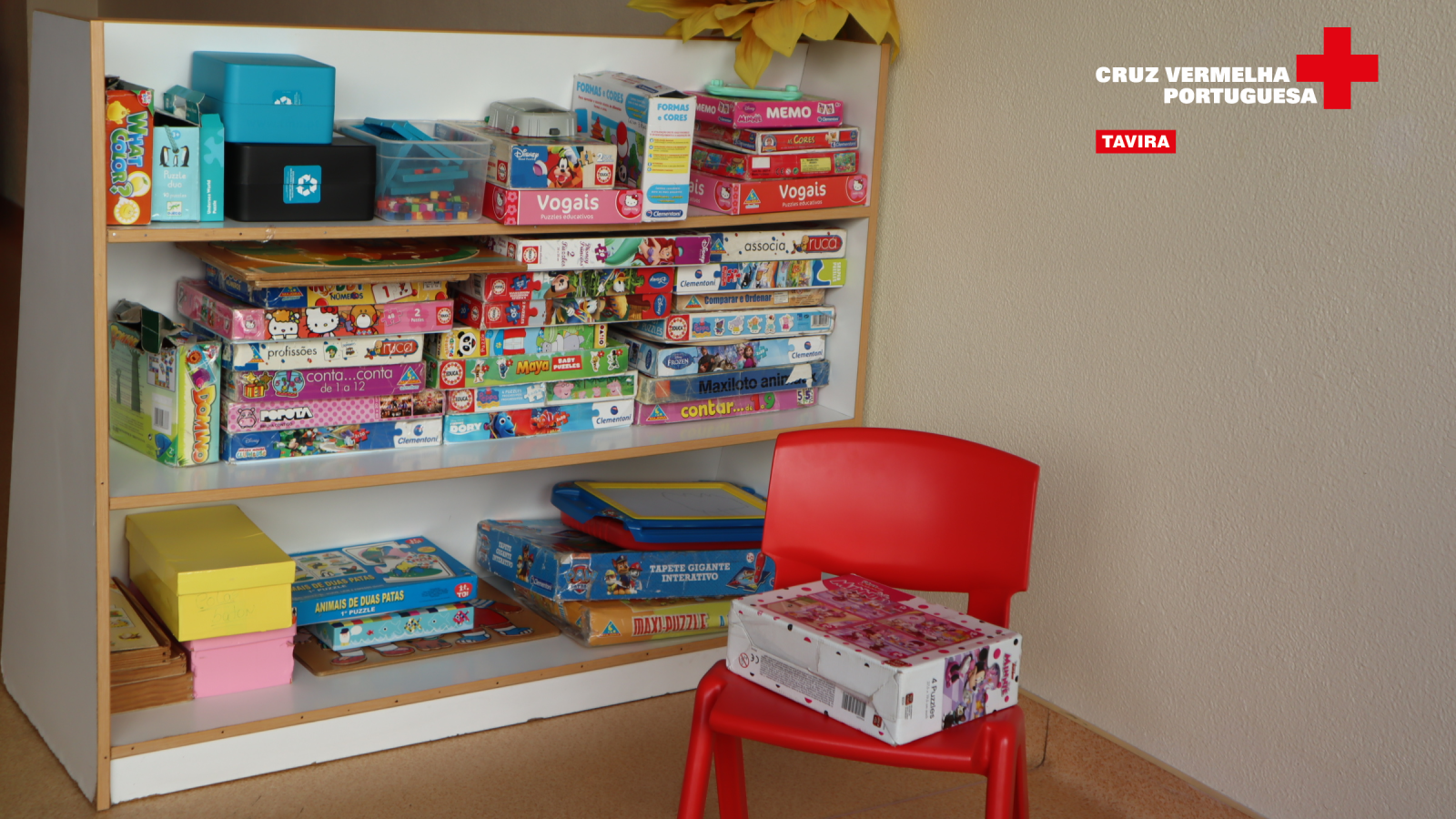 Centro Infantil «A Semente» - Creche e Pré-escolar