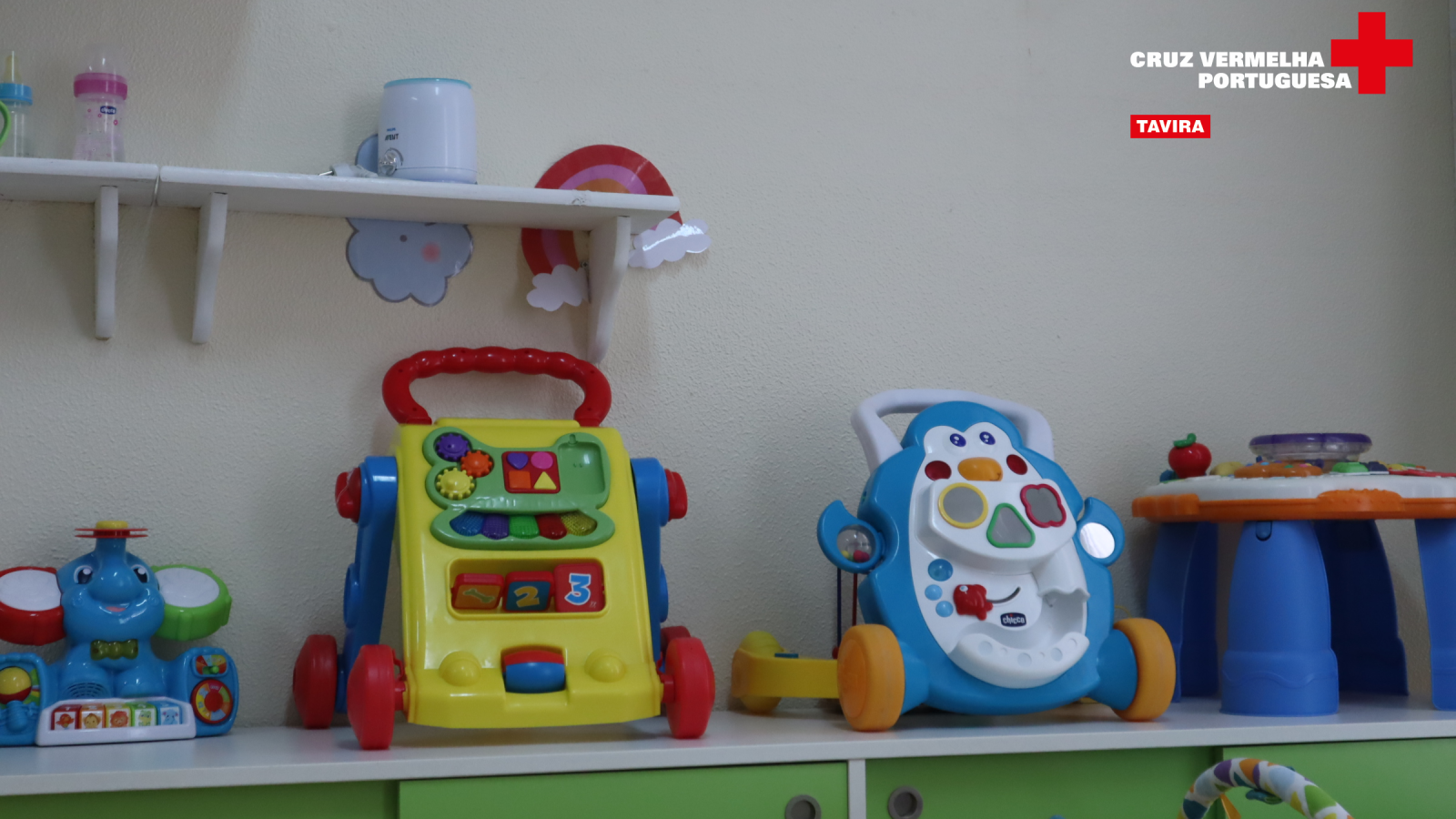 Centro Infantil «A Semente» - Creche e Pré-escolar