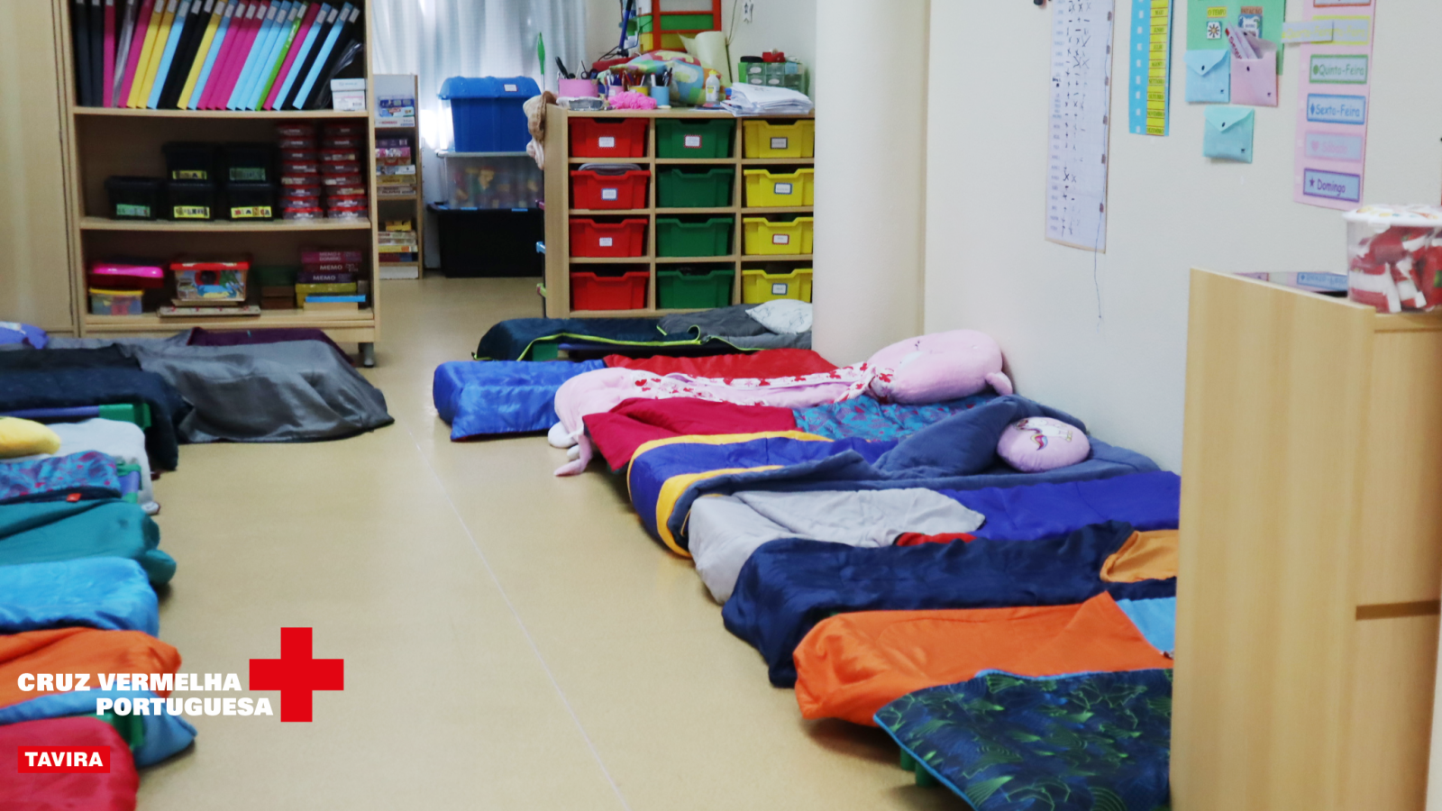 Centro Infantil «A Semente» - Creche e Pré-escolar