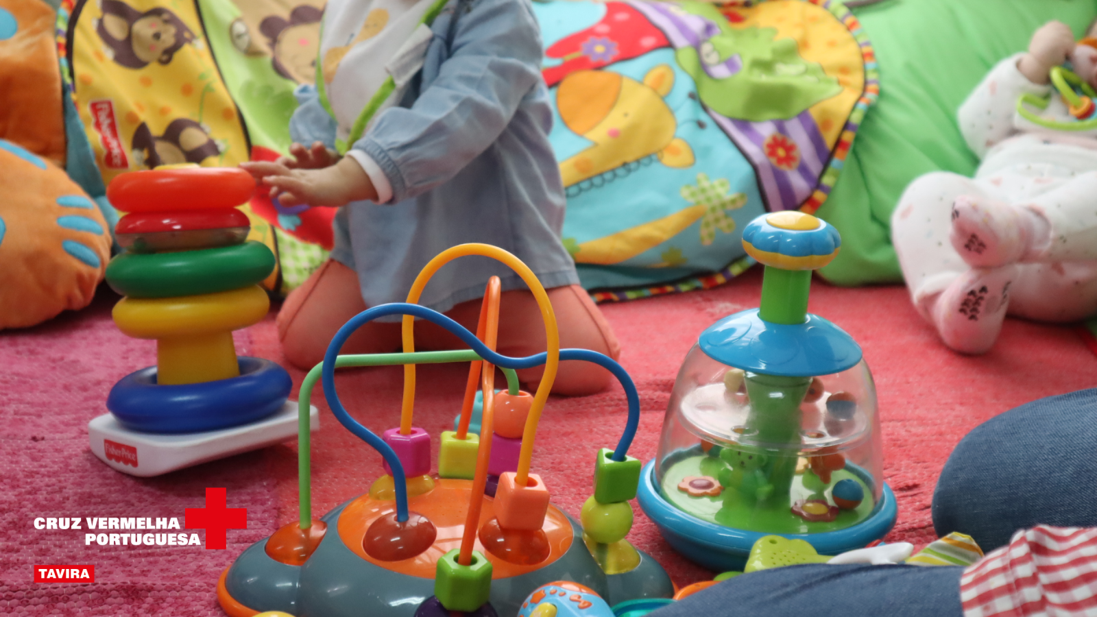 Centro Infantil «A Semente» - Creche e Pré-escolar