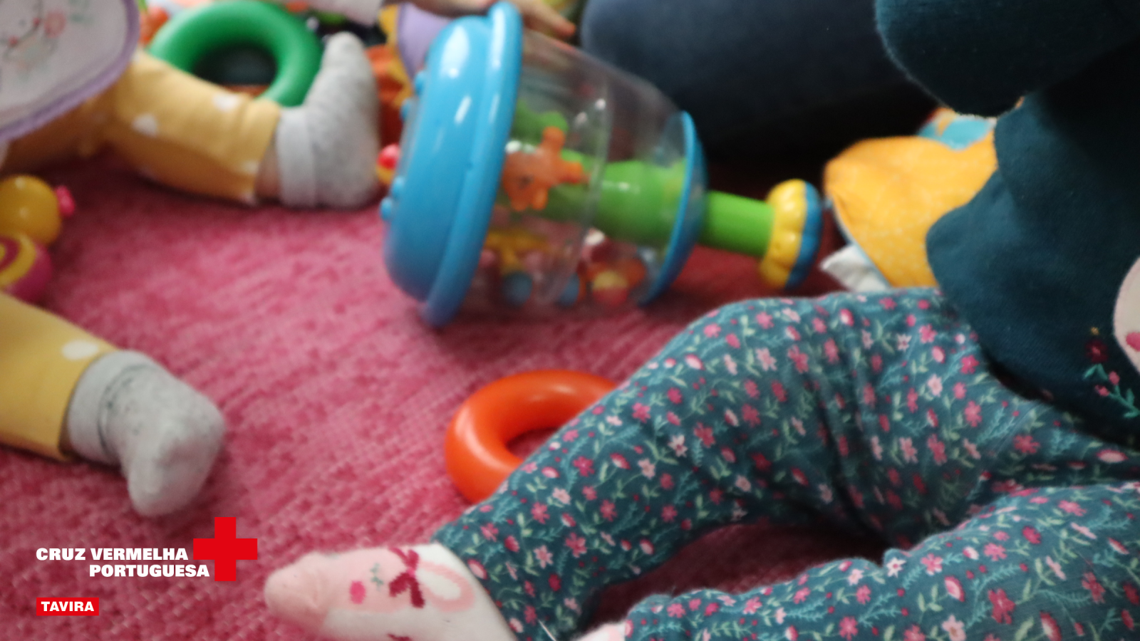 Centro Infantil «A Semente» - Creche e Pré-escolar