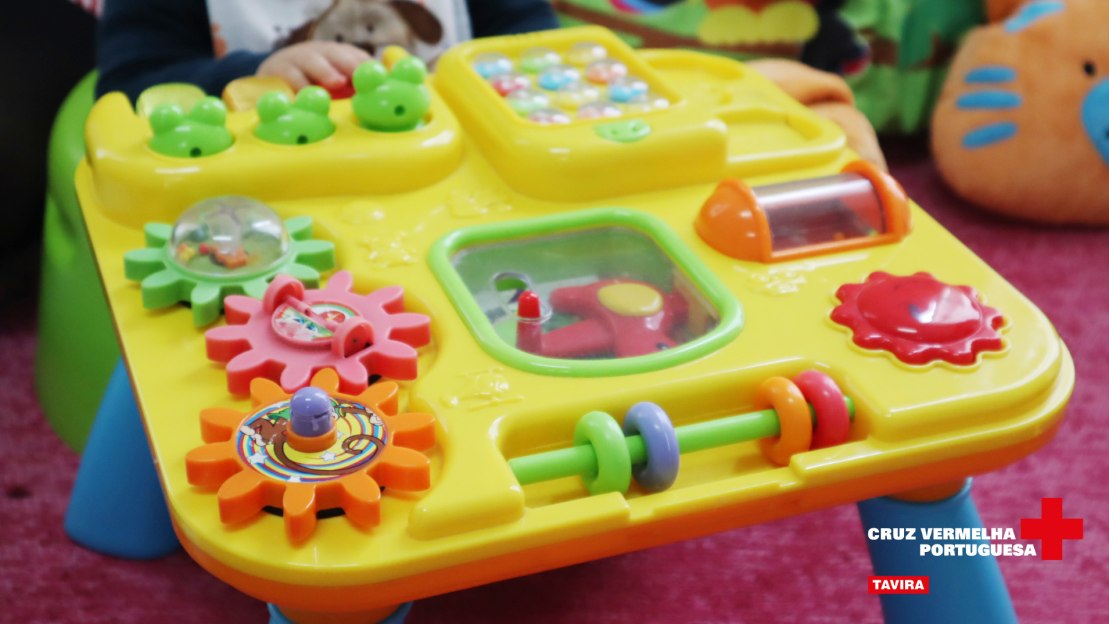 Centro Infantil «A Semente» - Creche e Pré-escolar