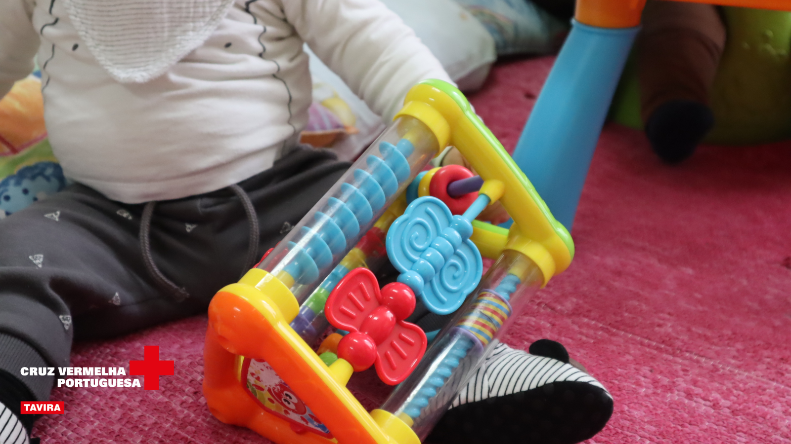 Centro Infantil «A Semente» - Creche e Pré-escolar
