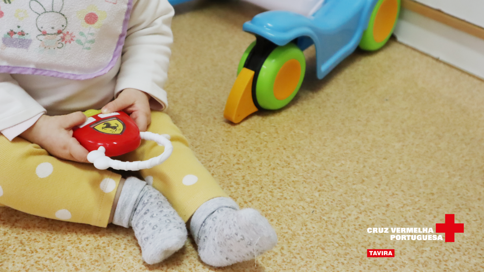 Centro Infantil «A Semente» - Creche e Pré-escolar