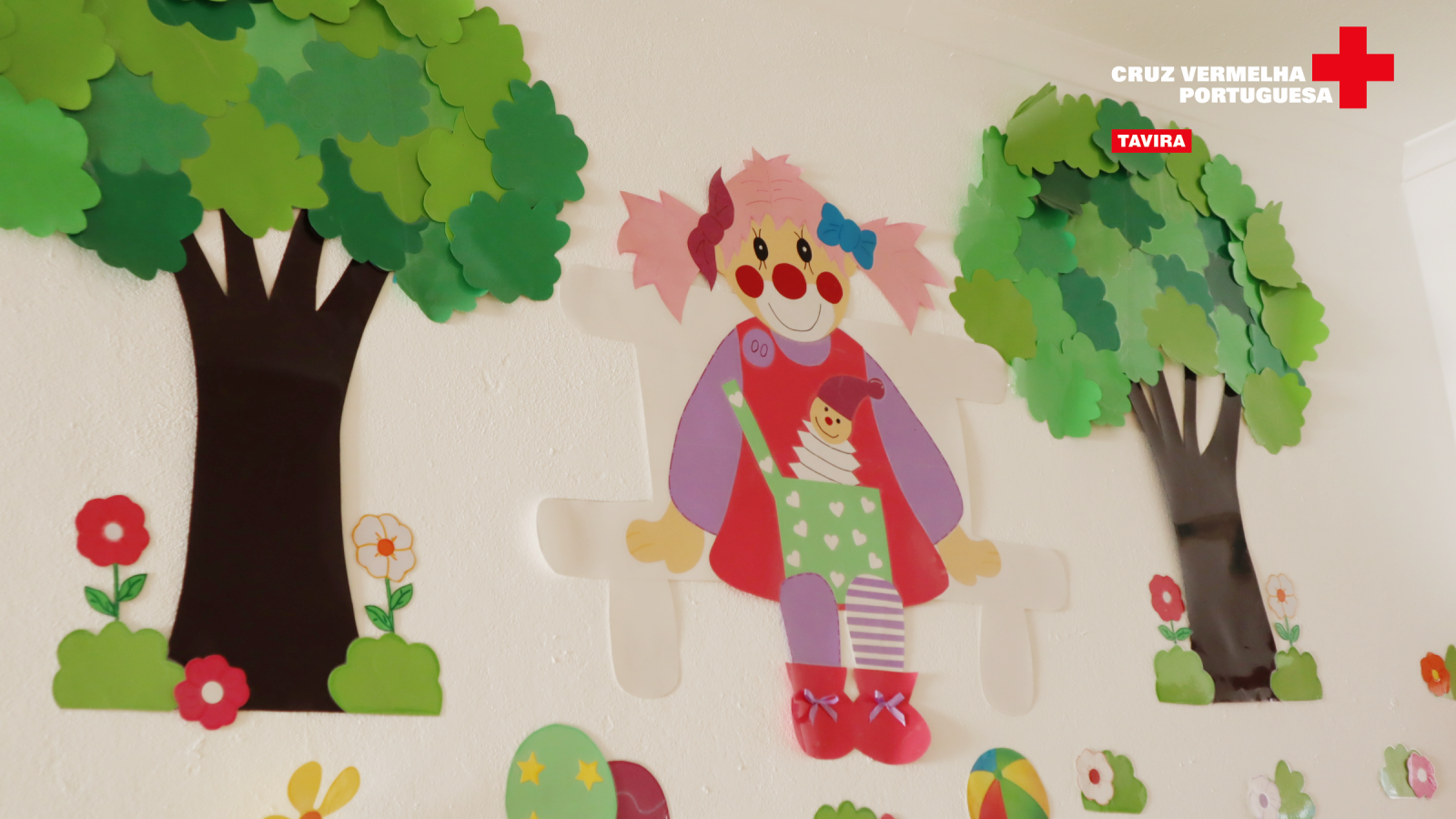 Centro Infantil «A Semente» - Creche e Pré-escolar