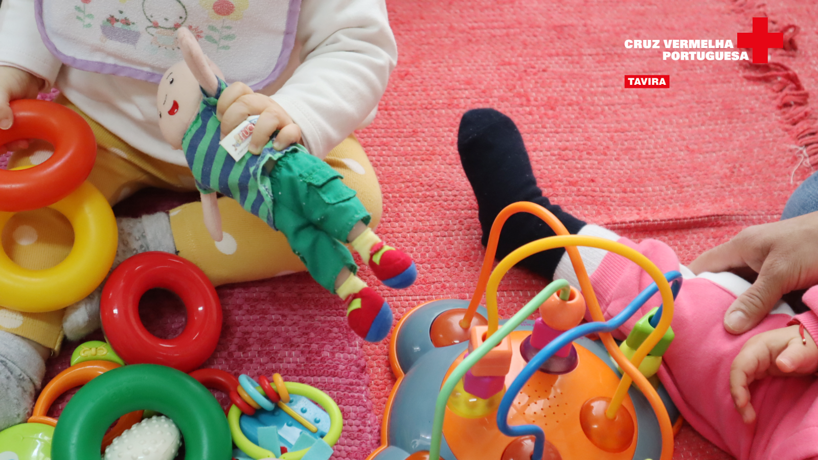 Centro Infantil «A Semente» - Creche e Pré-escolar