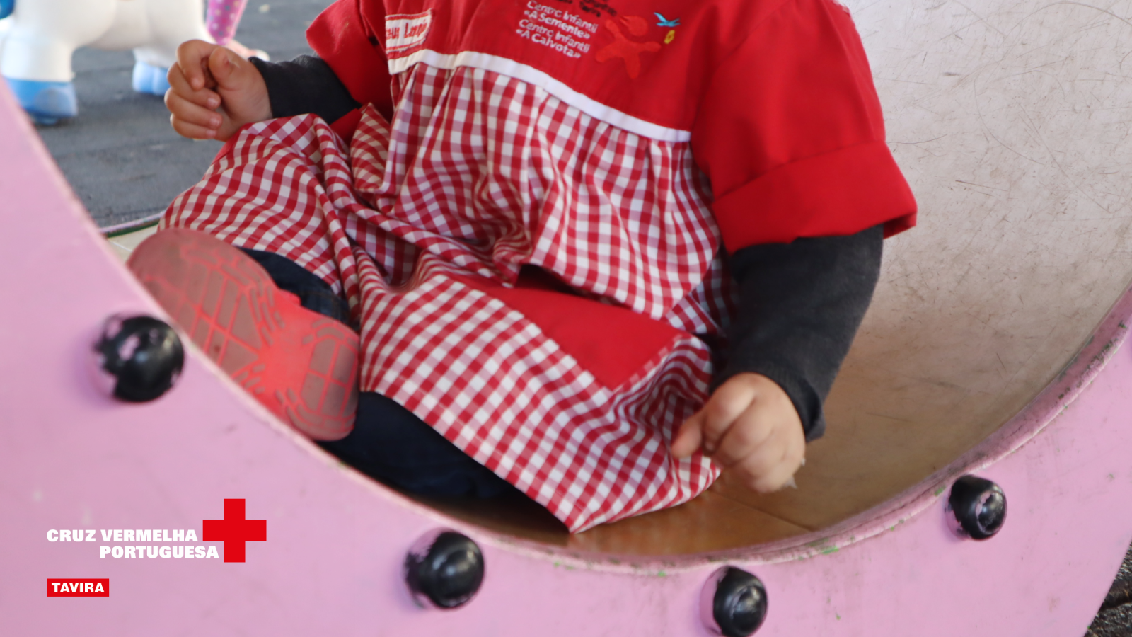 Centro Infantil «A Semente» - Creche e Pré-escolar