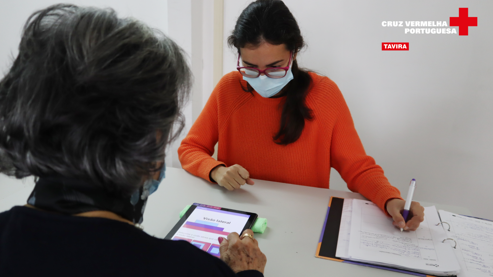 Projeto «Reabilitar para a Vida»