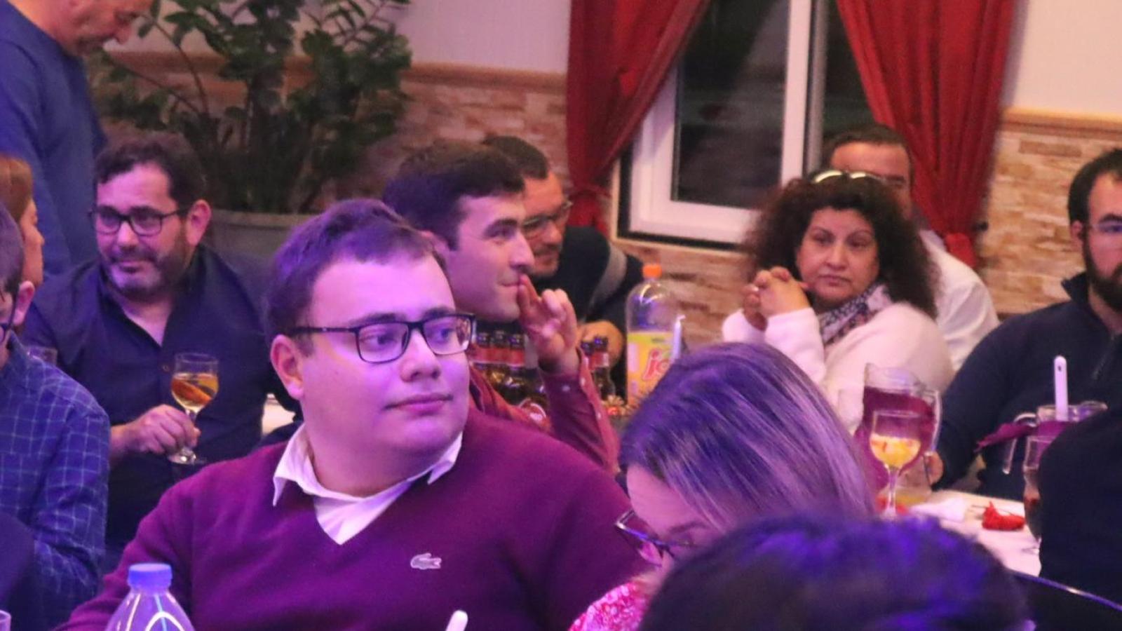 Jantar de Natal 2022