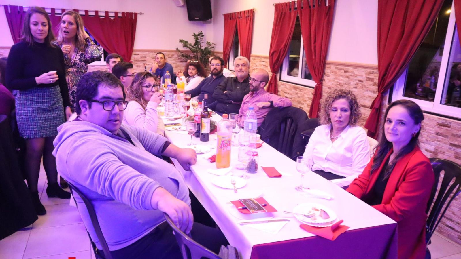 Jantar de Natal 2022