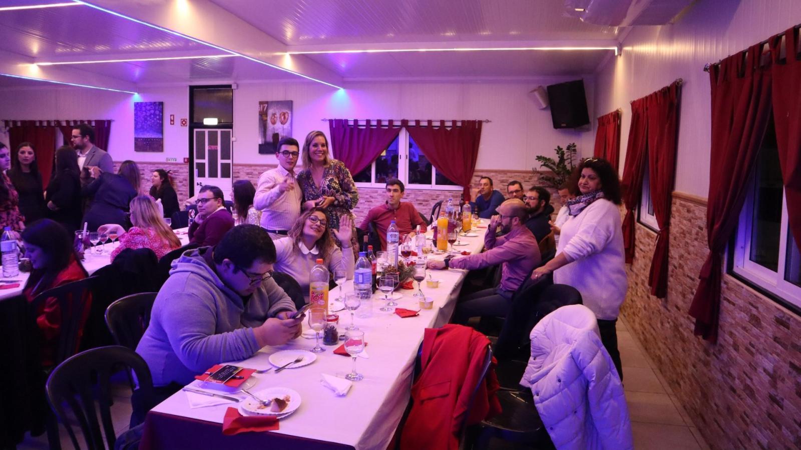 Jantar de Natal 2022