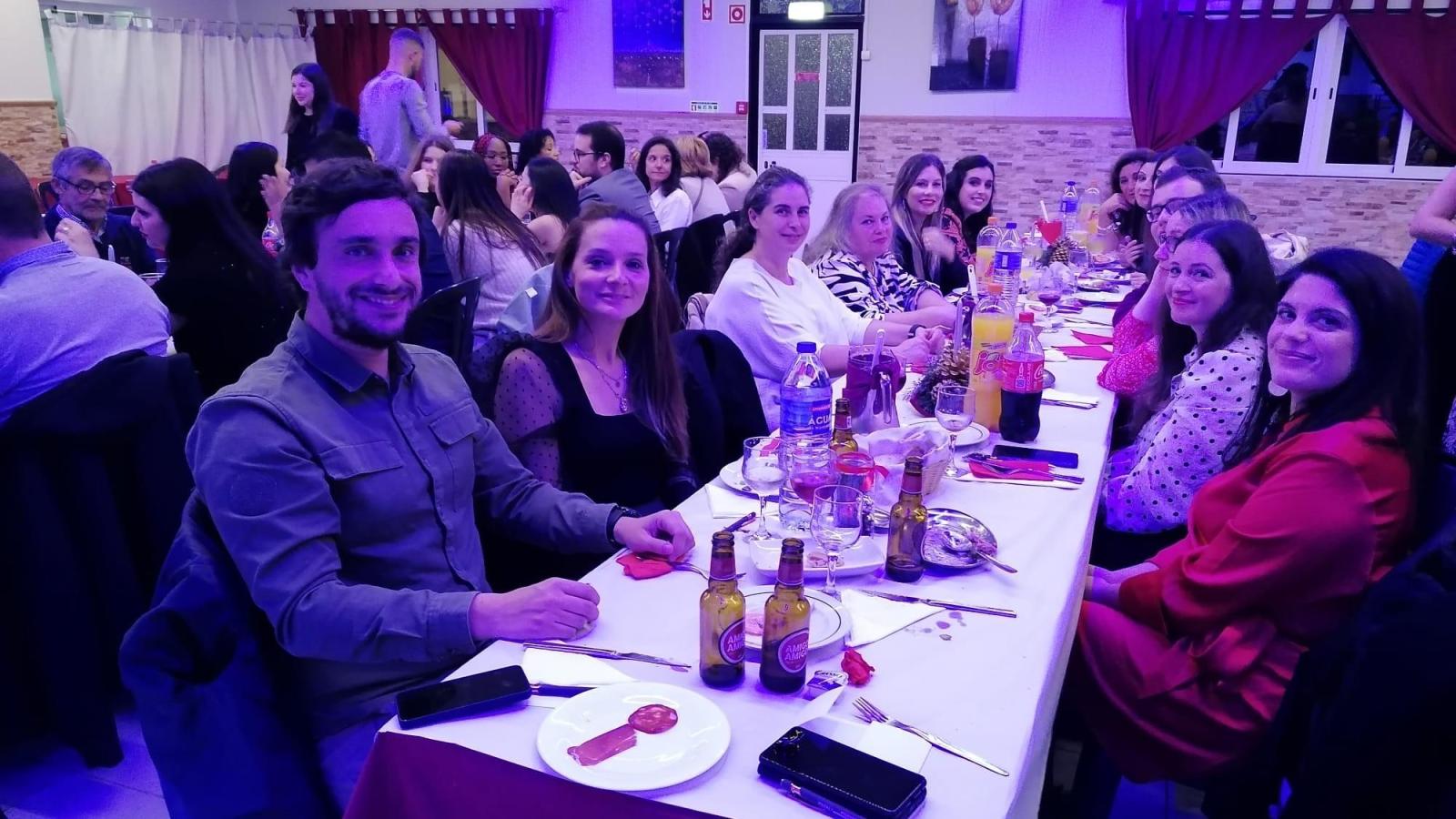 Jantar de Natal 2022