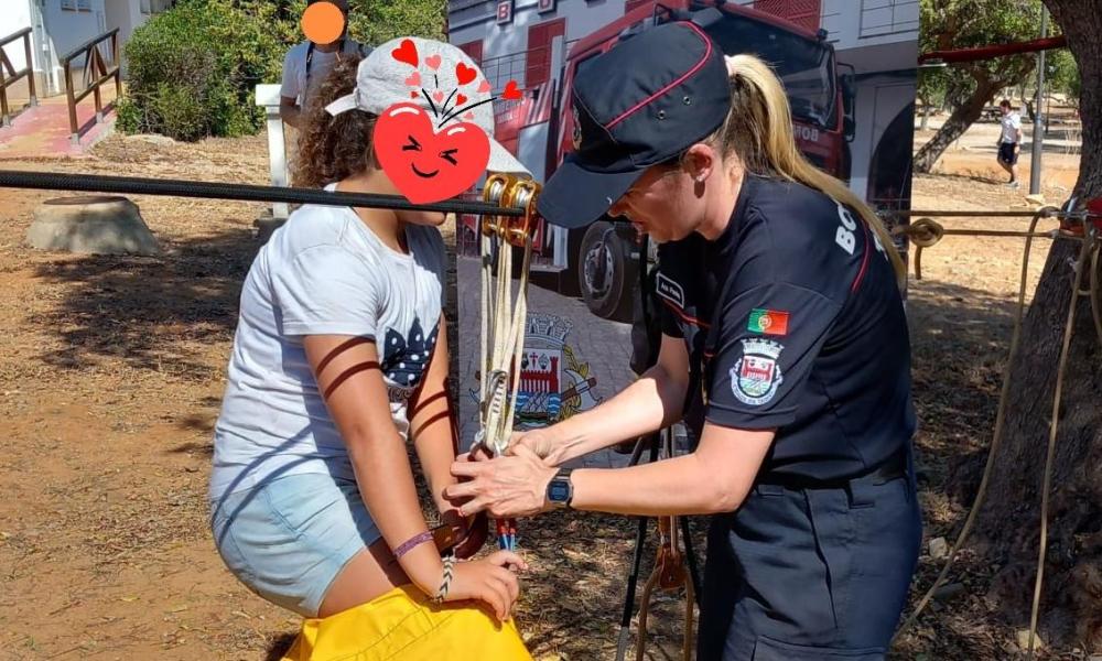 Dia Mundial da Criança com as crianças e jovens da Casa de Acolhimento | CAIC “A Gaivota”