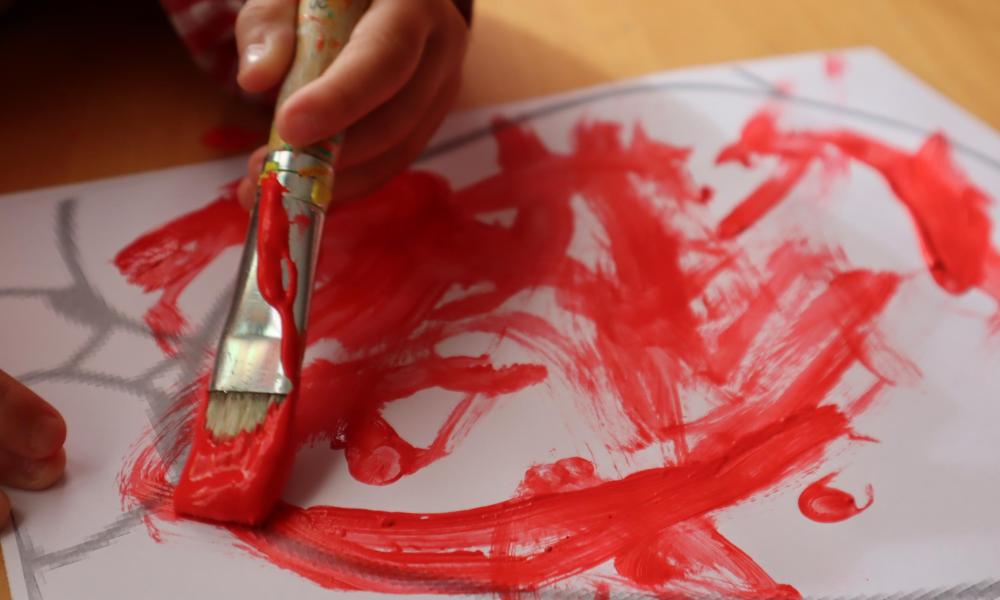 O dia da Criança foi celebrado no Centro Infantil 