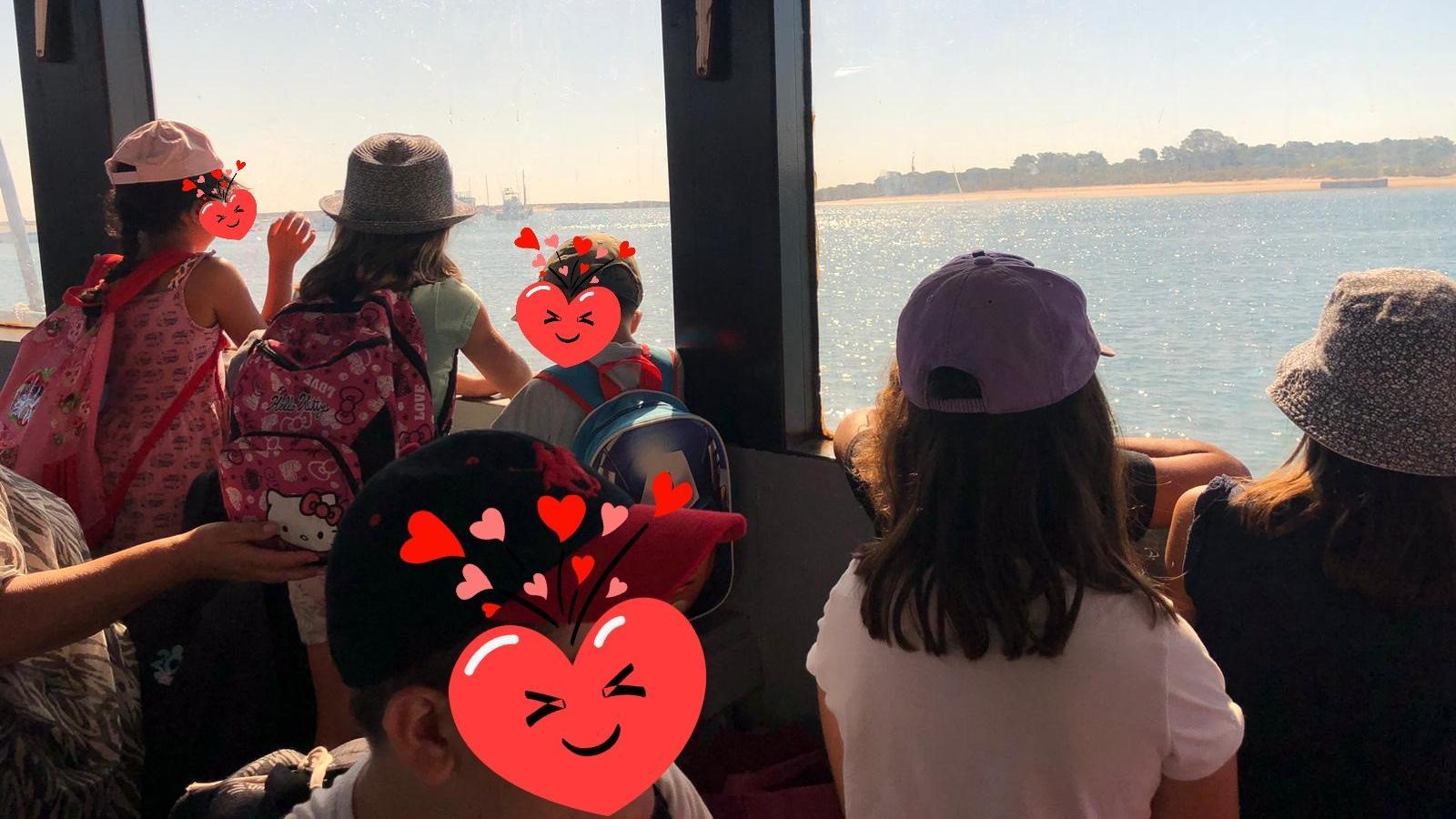 Trip to Tavira Island - Casa de Acolhimento | CAIC 