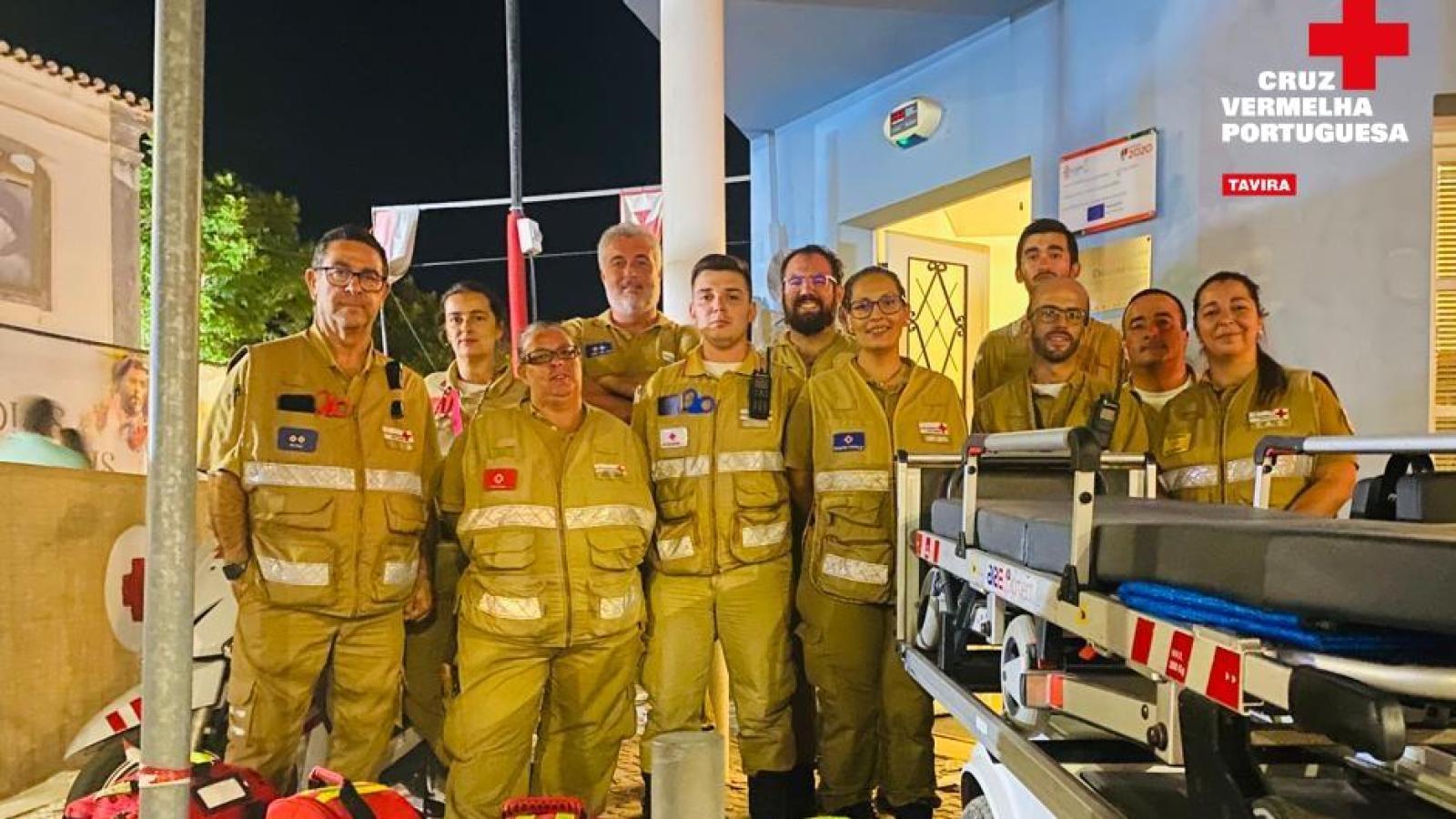Le Centre humanitaire de Tavira aux Journées médiévales de Castro Marim