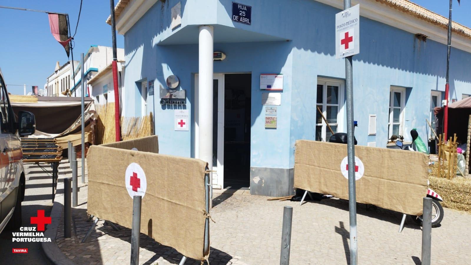 Le Centre humanitaire de Tavira aux Journées médiévales de Castro Marim