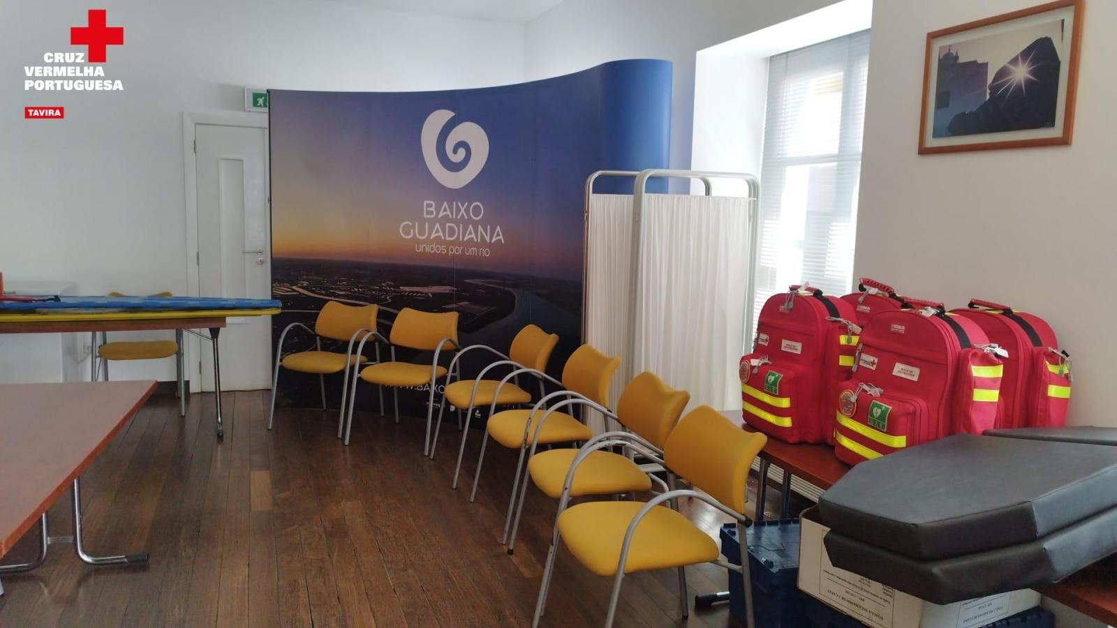 Le Centre humanitaire de Tavira aux Journées médiévales de Castro Marim