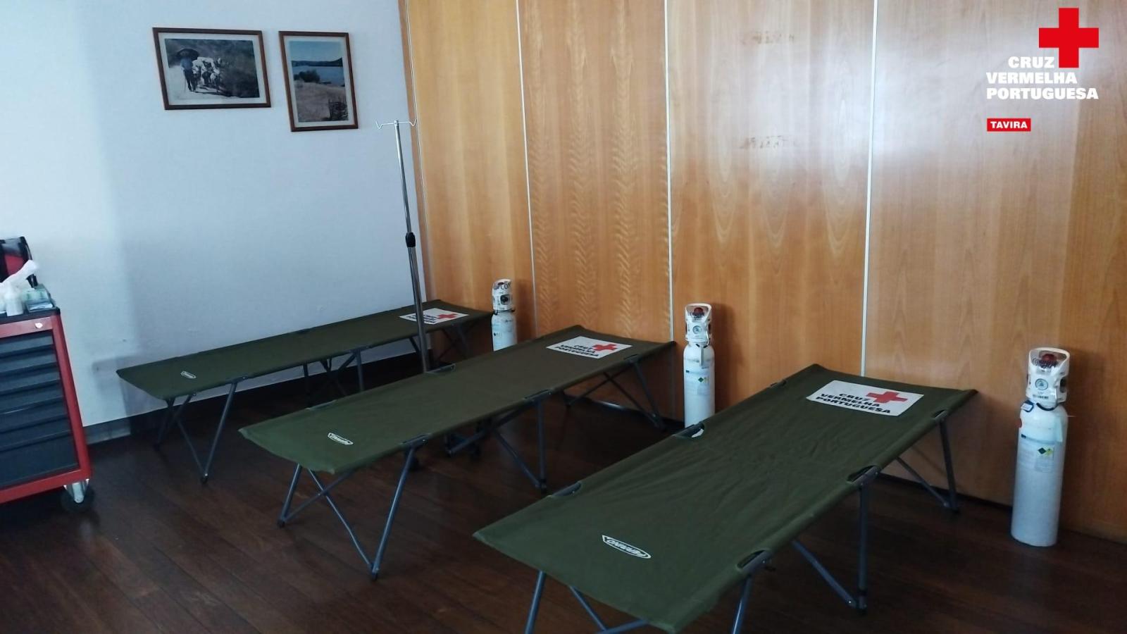 Le Centre humanitaire de Tavira aux Journées médiévales de Castro Marim