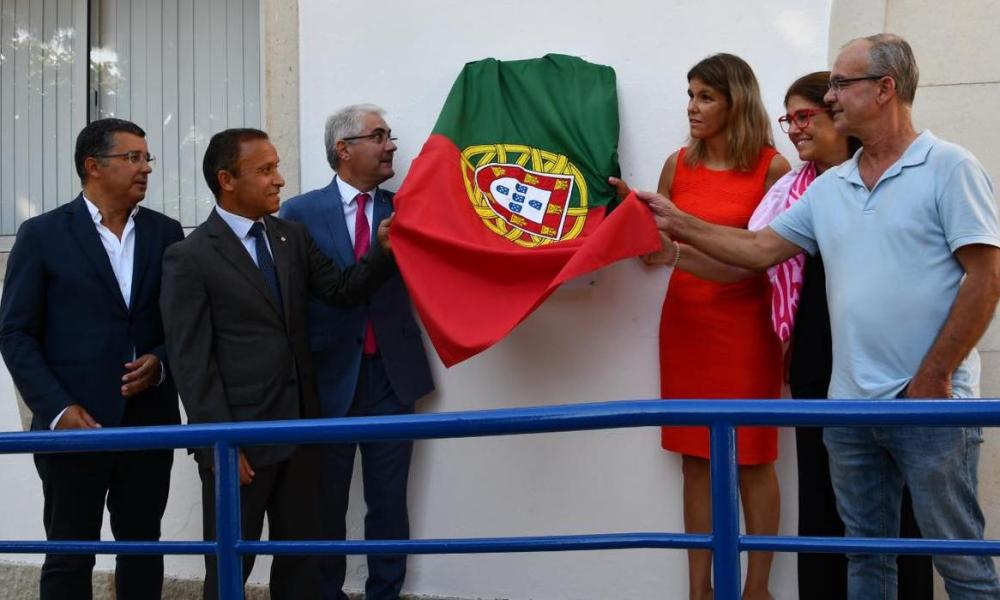 Delegação de Vila Real de Santo António da Cruz Vermelha Portuguesa inaugura nova creche em Vila Nova de Cacela