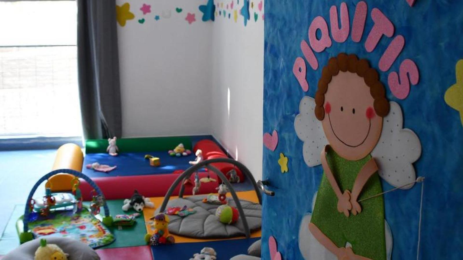 Vila Real de Santo António branch of the Portuguese Red Cross inaugurates new crèche in Vila Nova de Cacela