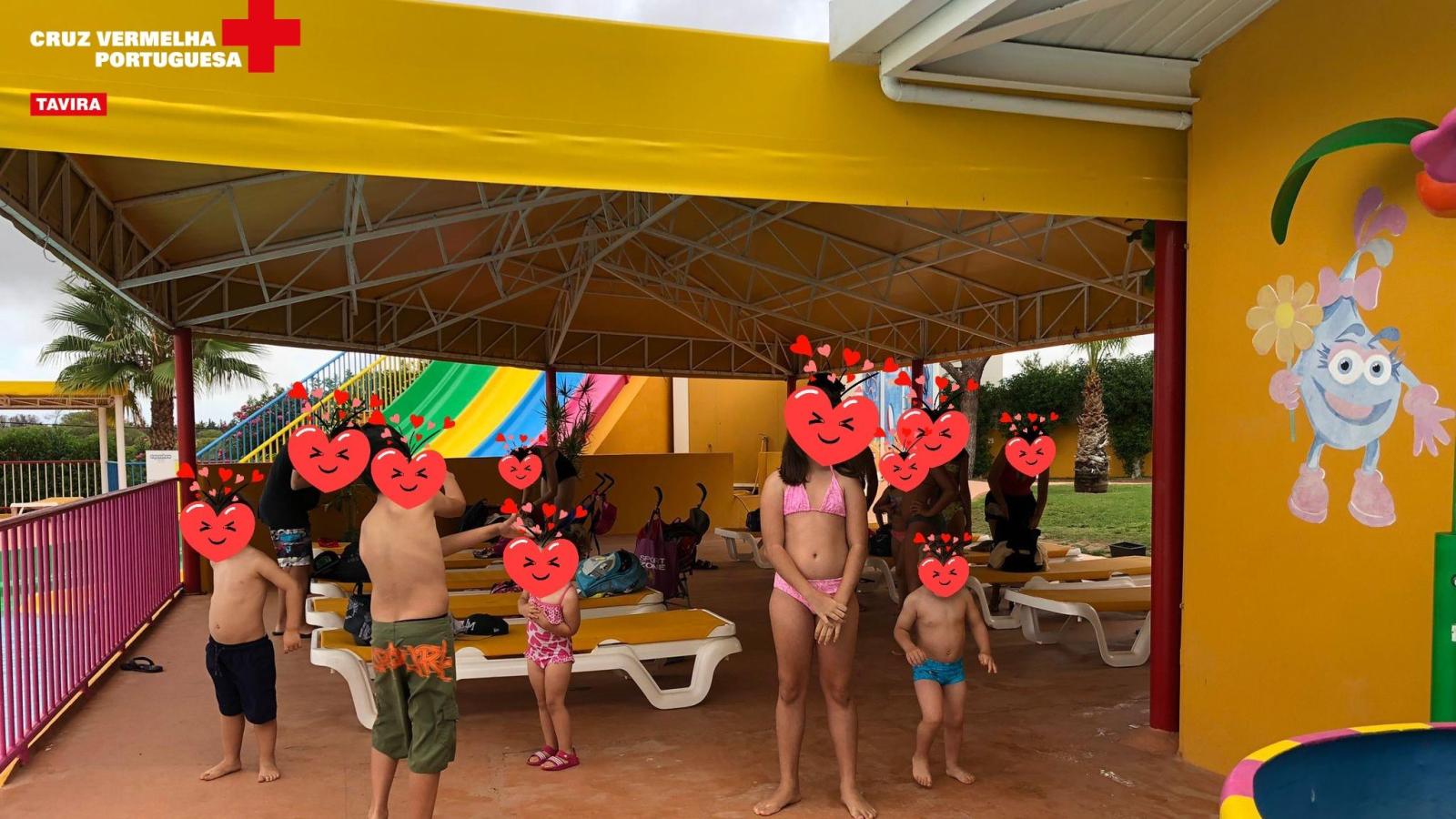 A day at Aquashow Park | CAIC 