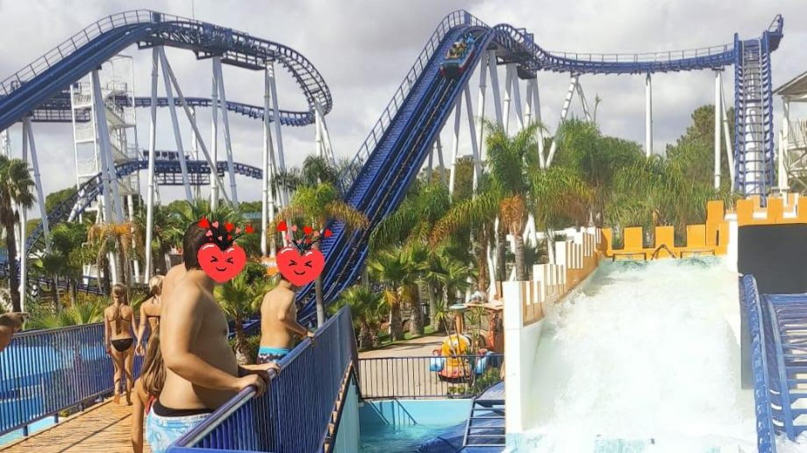 A day at Aquashow Park | CAIC 