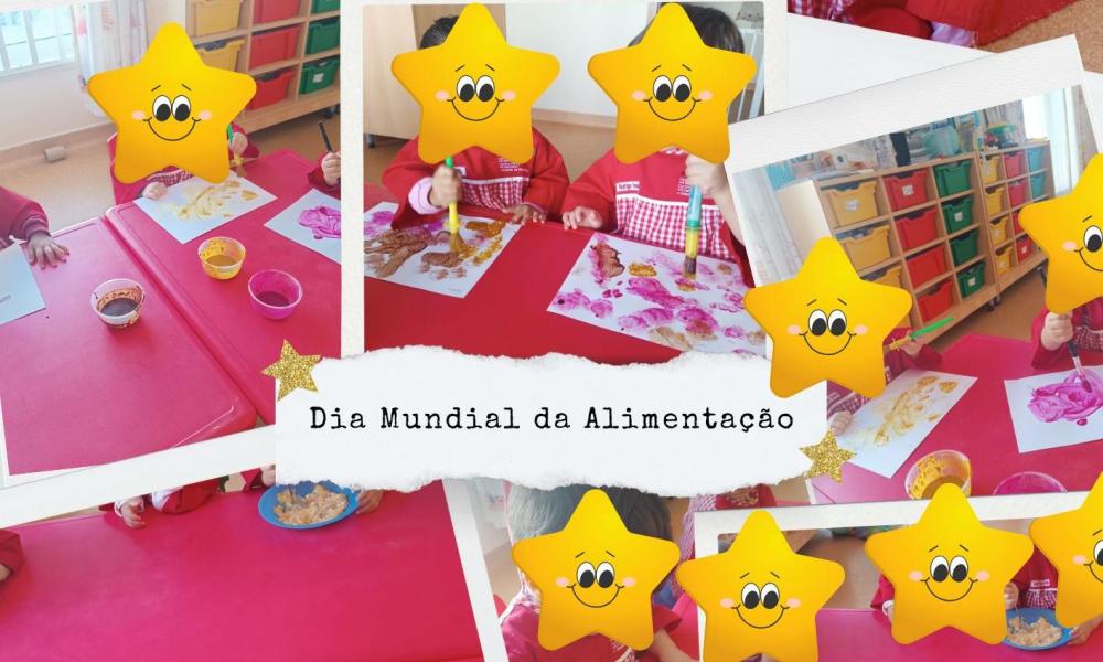 Journée mondiale de l'alimentation au centre pour enfants 