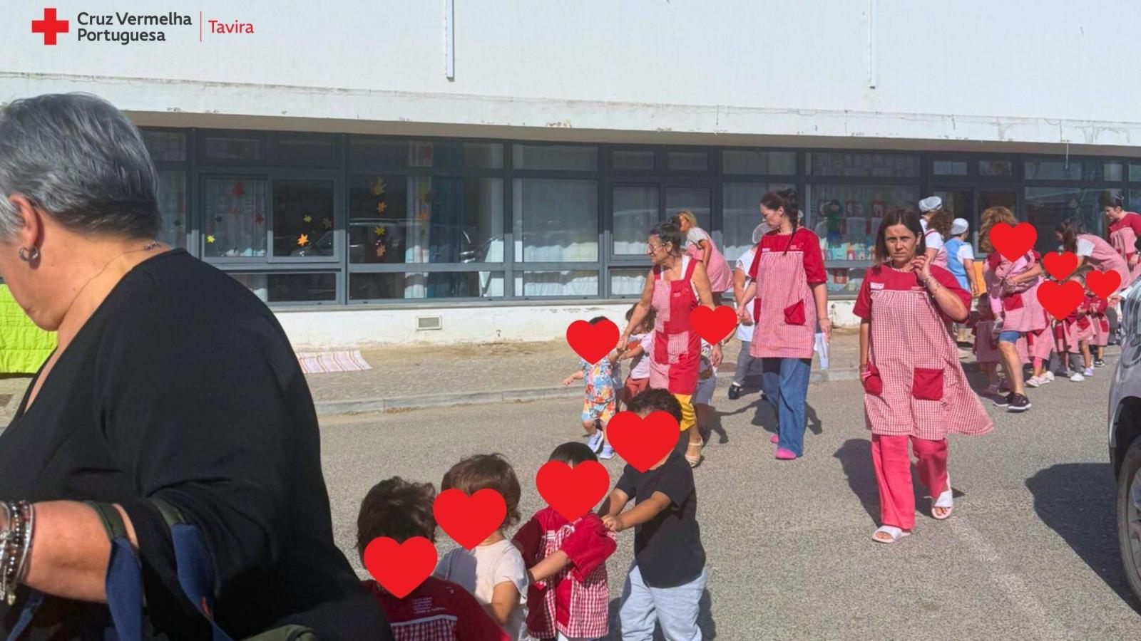 Simulacro en el CAIC | Prepárese para proteger