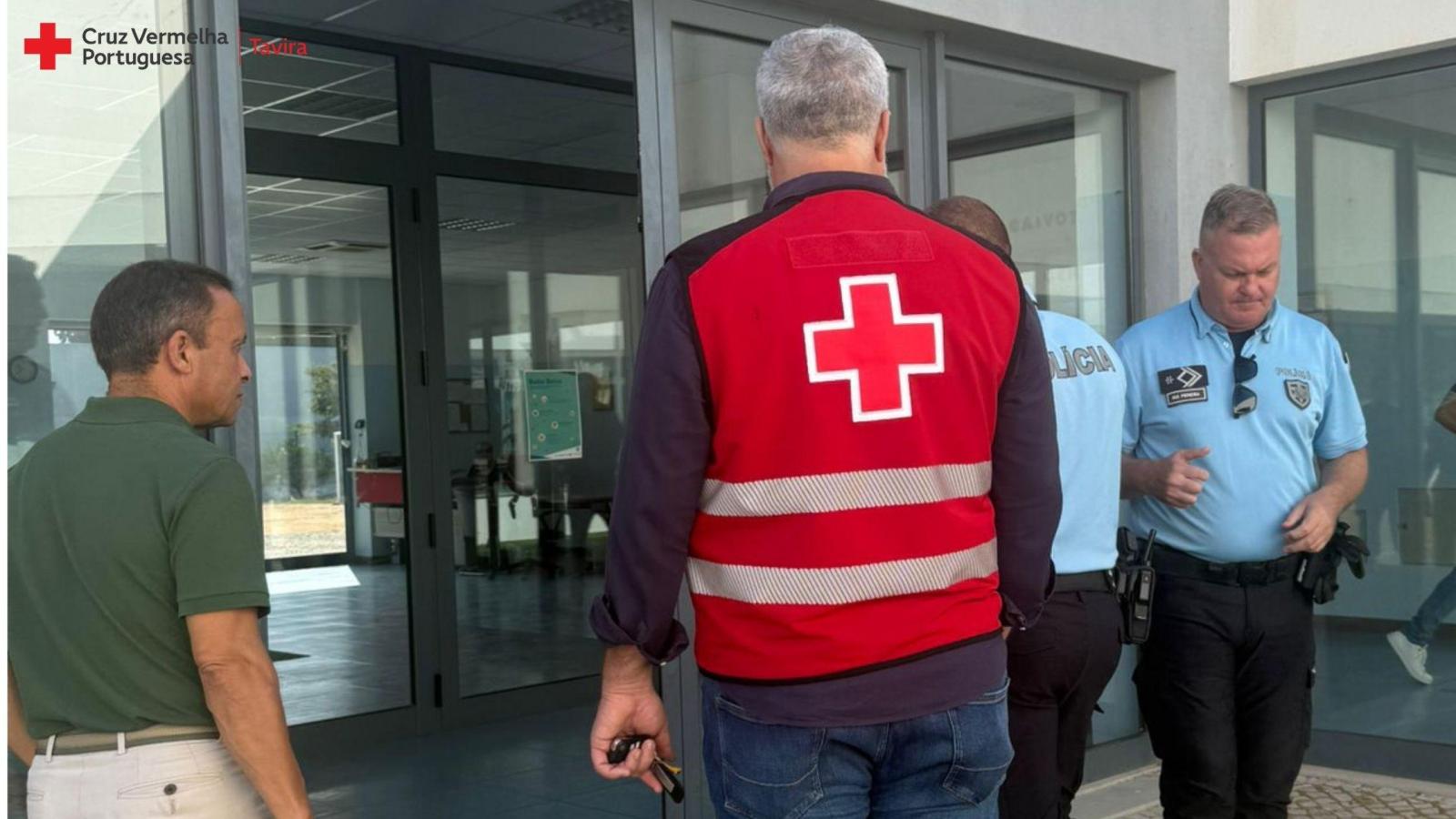 Simulacro en el CAIC | Prepárese para proteger