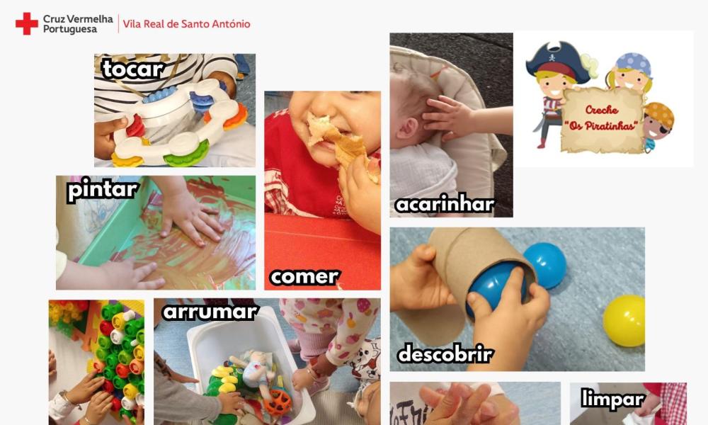 Activité de la Journée mondiale contre le harcèlement à la crèche 