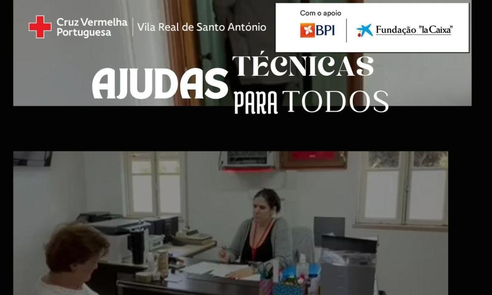 La Iniciativa Social Descentralizada apoya el proyecto de la sucursal de Vila Real de Santo António