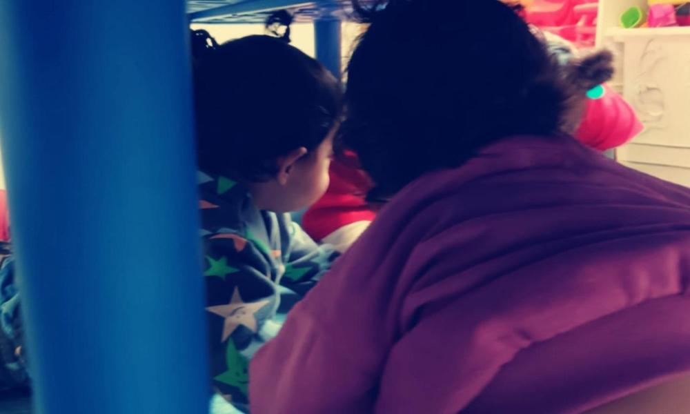 Nuestros pequeños piratas participaron en la iniciativa nacional 