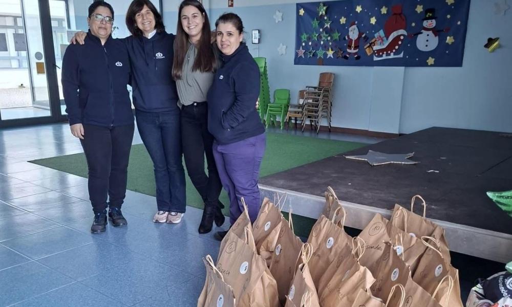 Remerciements / Groupe Alves Bandeira