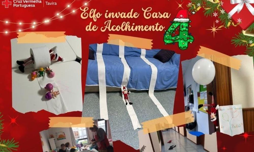 Elfe en liberté : un mois de rires et d'espiègleries