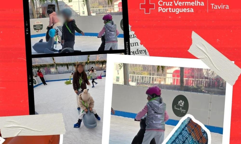 Pendant les vacances de Noël, nous avons créé des souvenirs...