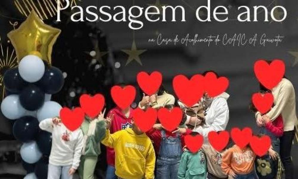 Réveillon du Nouvel An au centre de soutien intégré 