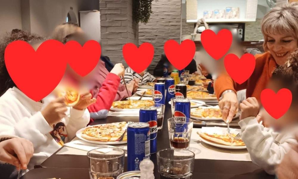 Rire, plaisir et pizza : des vacances de Noël inoubliables !