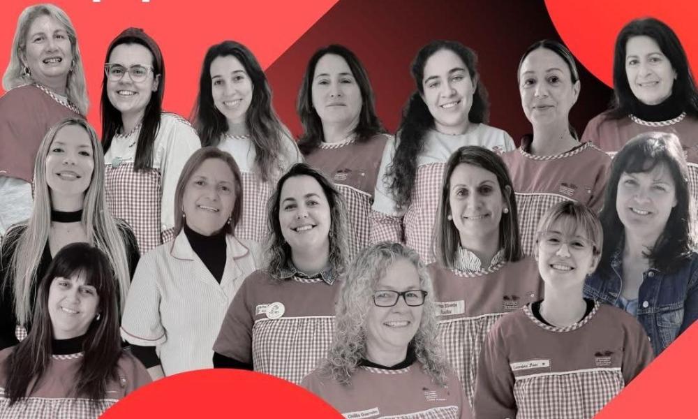 Conheça as nossas equipas!