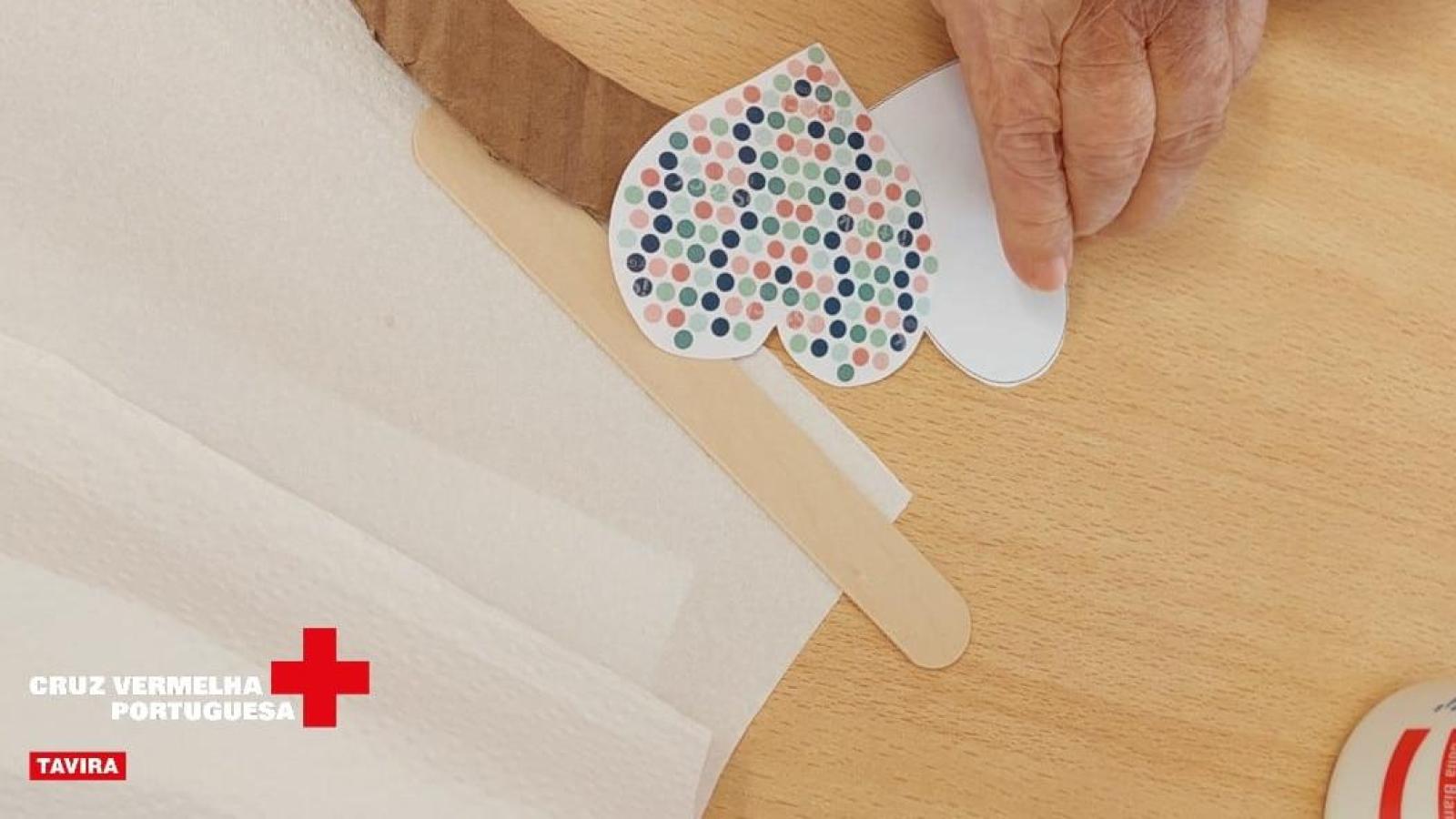 Día de San Valentín en la Unidad de Media Duración y Rehabilitación