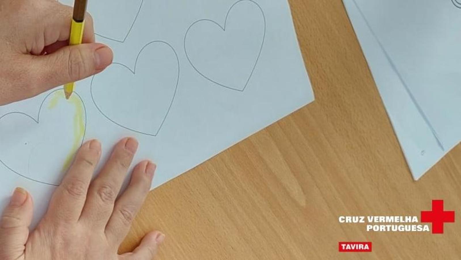 Día de San Valentín en la Unidad de Media Duración y Rehabilitación